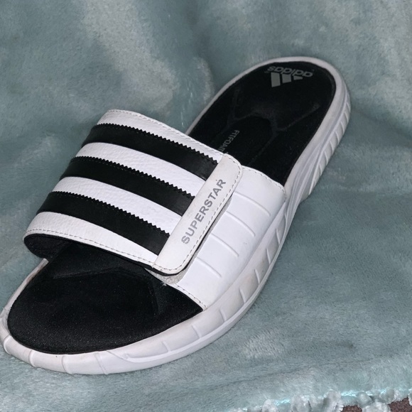 adidas fitfoam slides